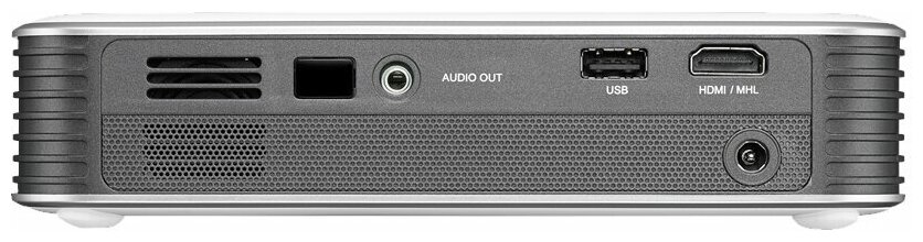 Проектор для офиса и образовательных учреждений Vivitek Qumi Q8 BK