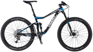 MTB Giant Trance Advanced 27.5 0 2014