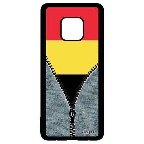 фото Mate 20 pro "флаг utaupia