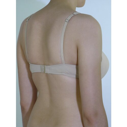 Бюстгальтер классика  Lormar, размер 5B, бежевый