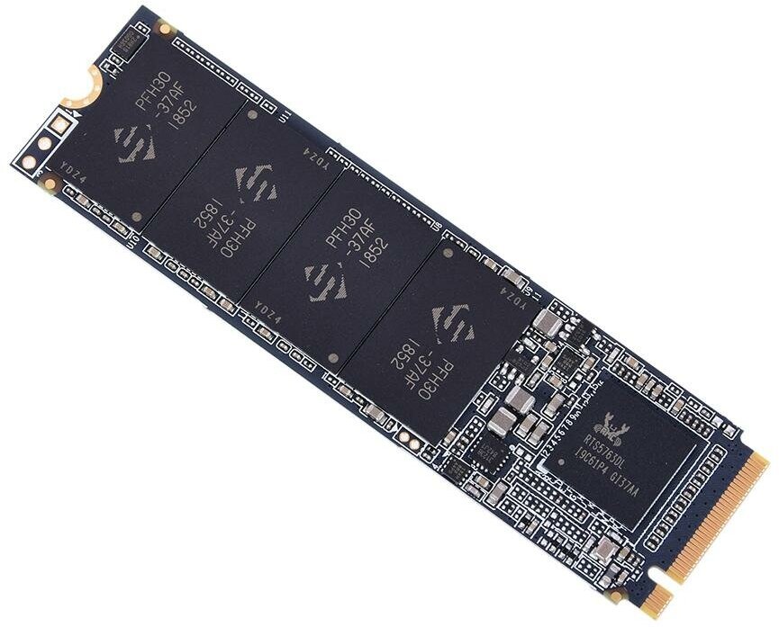 SSD накопитель A-DATA XPG SX6000 Lite 128Гб, M.2 2280, PCI-E x4, NVMe - фото №19