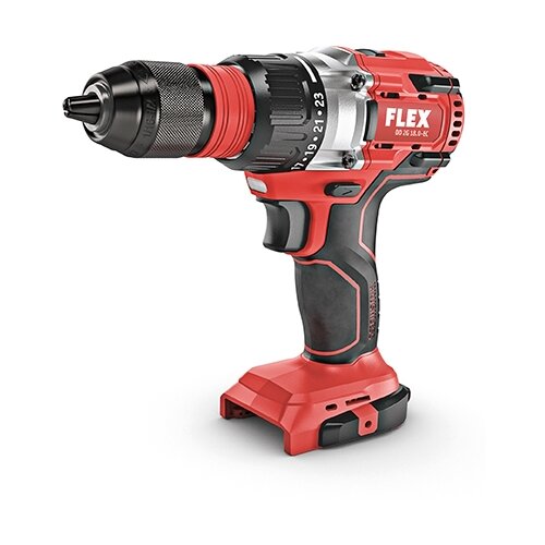 Аккумуляторная дрель-шуруповерт Flex DD 2G 180-EC C без аккумулятора 4220500₽