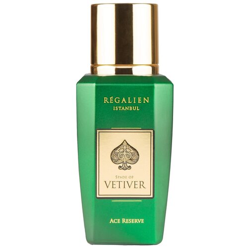 Regalien духи Spade of Vetiver, 50 мл, 120 г