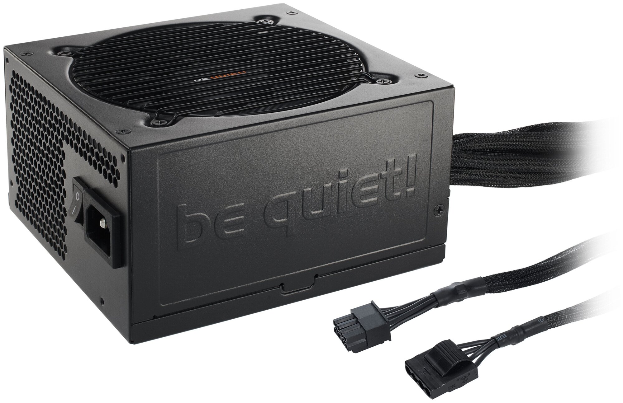 Блок питания Be quiet PURE POWER 11 400W 400 Вт