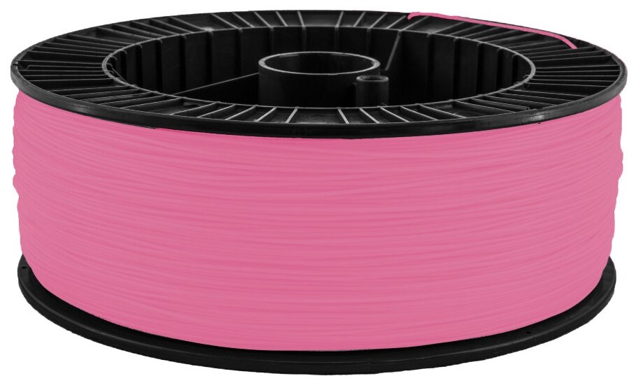 Розовый ABS пластик 2.5 кг., для 3D-принтера Bestfilament 1,75 мм