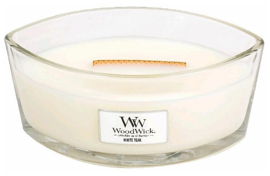  WoodWick White Teak (76039),  