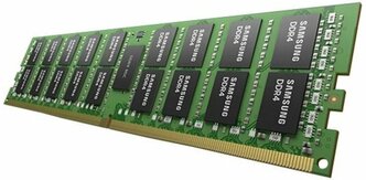 Оперативная память Samsung 128 ГБ DDR4 2933 МГц LRDIMM CL21 M386AAG40MMB-CVFBY