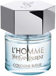 Туалетная вода Yves Saint Laurent L'Homme Cologne Bleue, 60 мл