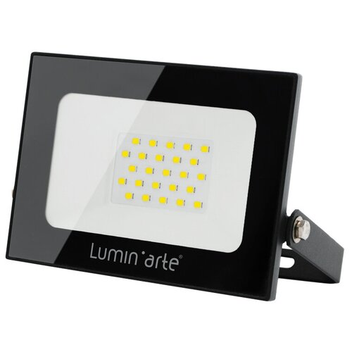 Светодиодный прожектор Lumin'arte LFL-20W/05 20Вт 5700К IP65 1600лм черный