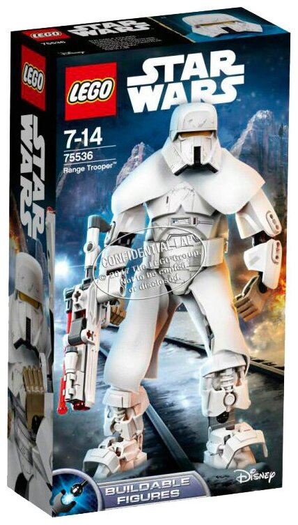 Lego range trooper sale