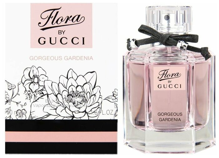 gucci perfume flora gardenia