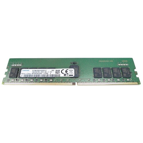 Оперативная память Samsung 16 ГБ DDR4 2666 МГц DIMM CL19 M393A2K43CB2-CTD7Y 530000₽