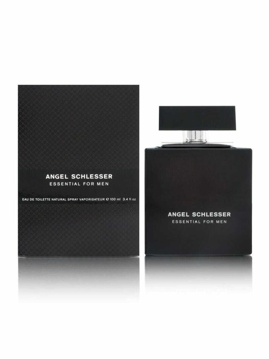 Angel Schlesser Essential For Men туалетная вода 100 ml.