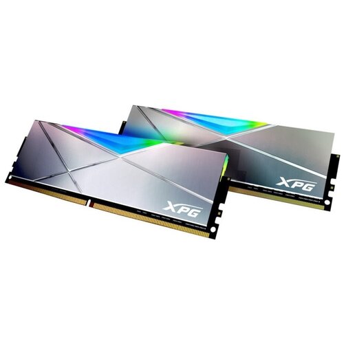 Оперативная память XPG Spectrix D50 Xtreme 16 ГБ 8 ГБ x 2 шт DDR4 5000 МГц CL19 4000000₽