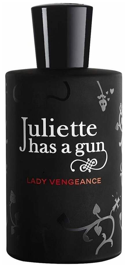   Juliette has a Gun  Lady Vengeance 50 