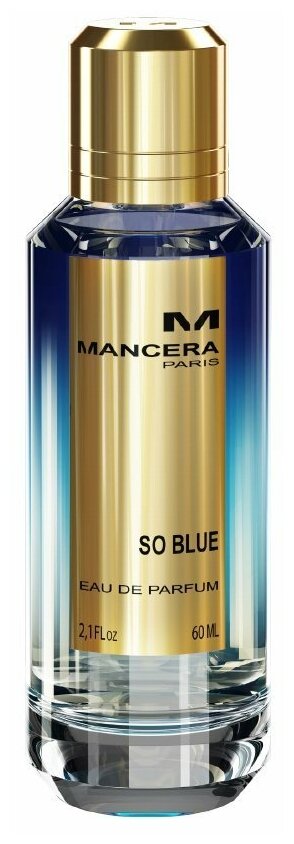 Mancera парфюмерная вода So Blue
