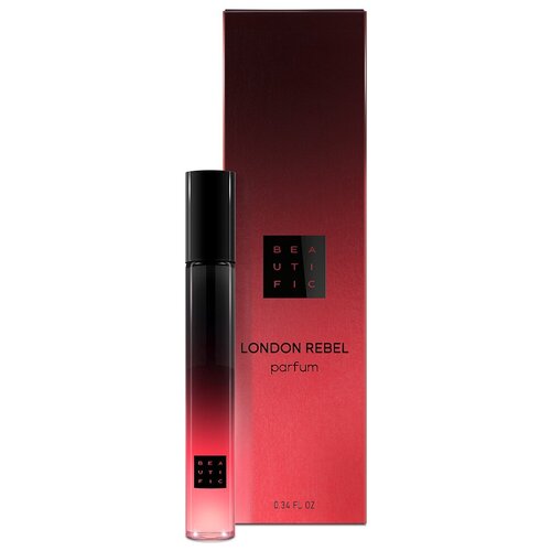 BEAUTIFIC духи London Rebel, 10 мл духи beautific london rebel 10 мл