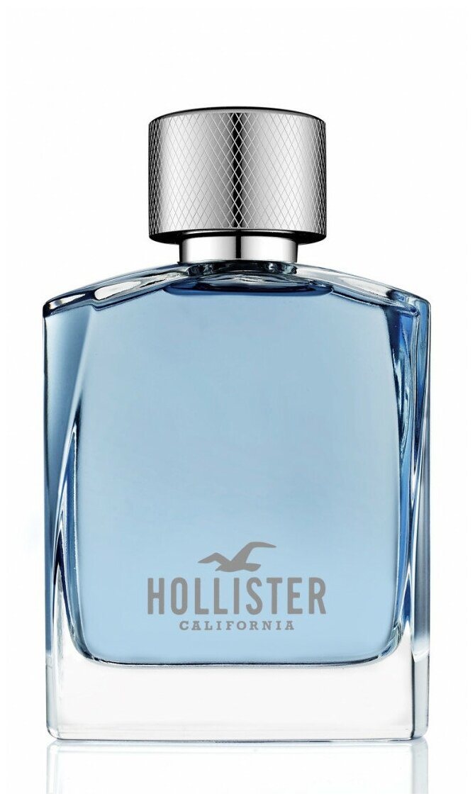 Hollister Wave For Him туалетная вода 100мл - фотография № 1