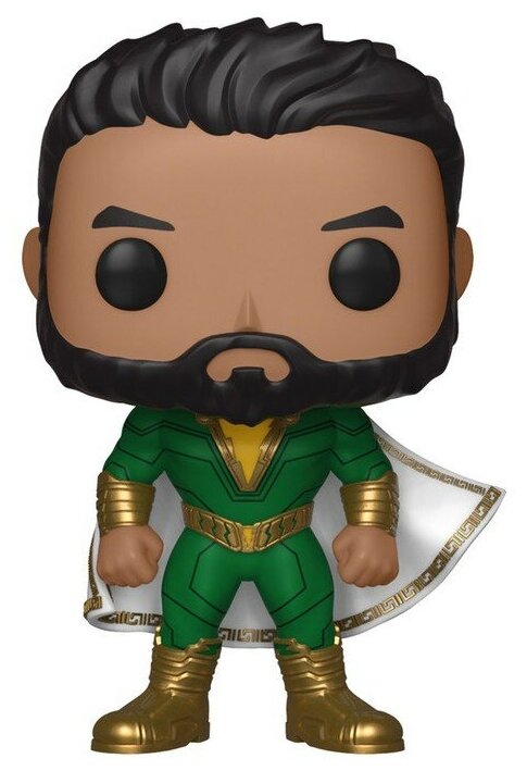  Funko POP Heroes: Shazam!  Pedro (9,5 )