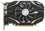 Видеокарта MSI GeForce GTX 1050 Ti 1341Mhz PCI-E 3.0 4096Mb 7008Mhz 128 bit DVI HDMI HDCP OC