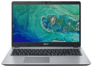 Ноутбук Acer Aspire 5 A515-55G-33V9 (1920x1080, Intel Core i3 1.2 ГГц, RAM 8 ГБ, HDD 1000 ГБ, Endless OS)