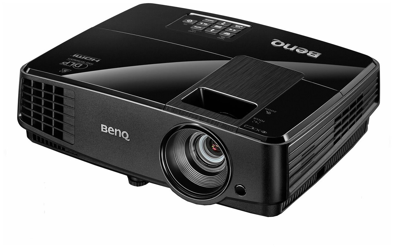 Проектор BenQ MS506 800x600 13000:1 3200 лм DLP 1.8 кг