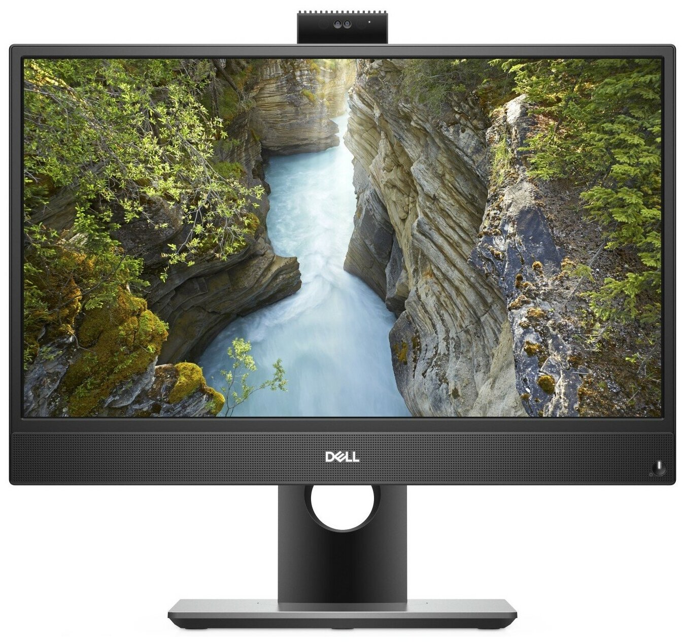  Dell Optiplex 3280 (3280-6628) black 21.5" (i5 10500T/16Gb/256GbSSD/W10Pro)