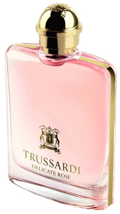 Trussardi Женский Delicate Rose Туалетная вода (edt) 100мл