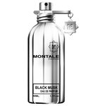 MONTALE парфюмерная вода Black Musk - изображение