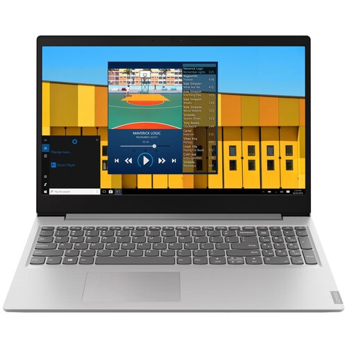Ноутбук Lenovo IdeaPad S145-15API (AMD Ryzen 5 3500U 2100MHz/15.6"/1920x1080/4GB/256GB SSD/AMD Radeon Vega 8/Windows 10 Home) 81UT0060RU Platinum Grey