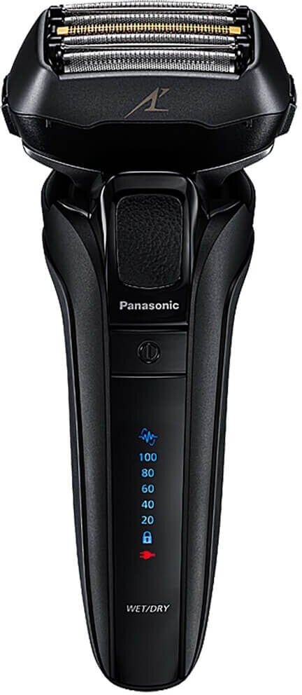 Электробритва Panasonic ES-LV9U-K820 черный