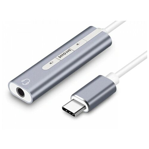 внешние звуковые карты Orient Au-05pl USB2.0 to 3.5mm jack