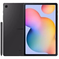 Планшет Samsung Galaxy Tab S6 Lite 10.4 SM-P610 (2020) 4 ГБ/64 ГБ, Wi-Fi, со стилусом серый