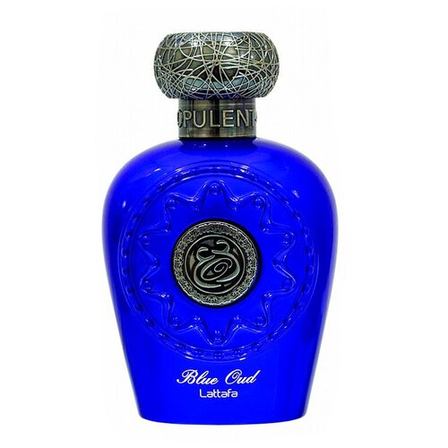 Lattafa парфюмерная вода Blue Oud, 100 мл, 100 г