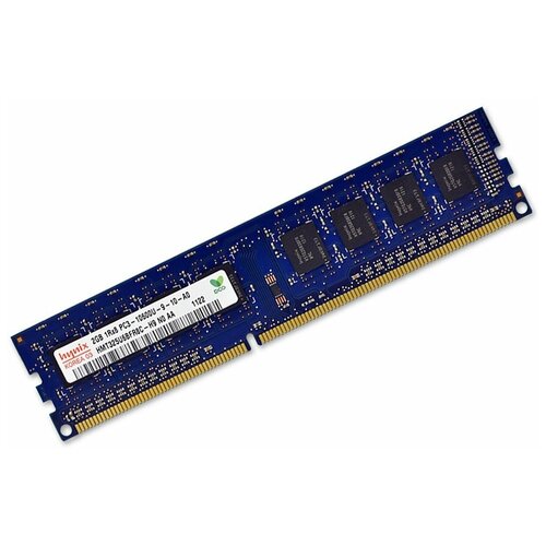 Оперативная память Hynix 2 ГБ DDR3 1333 МГц SODIMM CL9 HMT325U6BFR8C-H9 200000₽