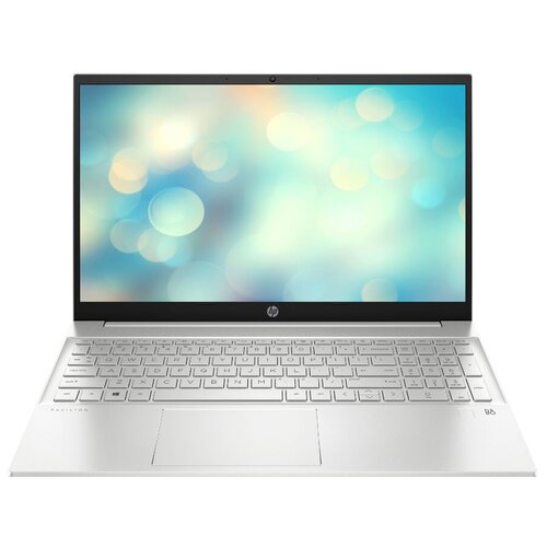 фото Ноутбук hp pavilion 15-eg0081ur (2x2u5ea), естественный серебристый