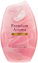 Shoshu-Riki дезодорант-ароматизатор Premium Aroma Urban Romance 400 мл 1 шт.