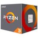 Процессор AMD Ryzen 3 1200 AM4, 4 x 3100 МГц, OEM