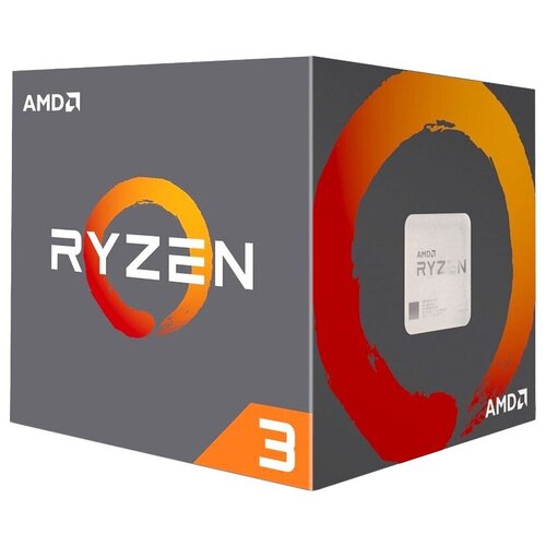 Процессор AMD Ryzen 3 1200 AM4, 4 x 3100 МГц, BOX процессор amd ryzen 3 1200 3 1ггц turbo 3 4ггц 4 ядерный l3 8мб сокет am4 box