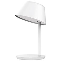 Лампа офисная светодиодная Yeelight YLCT02YL, 18 Вт, цвет арматуры: белый, цвет плафона/абажура: белый