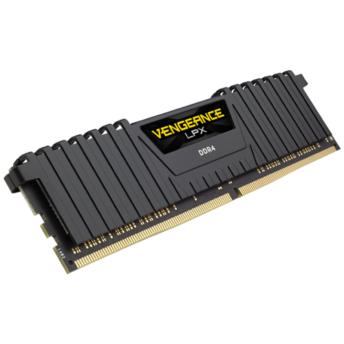 Оперативная память Corsair Vengeance LPX 16 ГБ DDR4 3600 МГц DIMM CL18 CMK16GX4M1Z3600C18