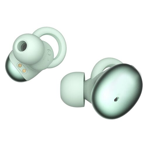 Беспроводные TWS-наушники 1MORE Stylish True Wireless E1026BT-I, зеленый aspor airbass pro in ear true wireless earbuds white