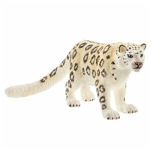 Фигурка Schleich Снежный барс 14838, 4.3 см