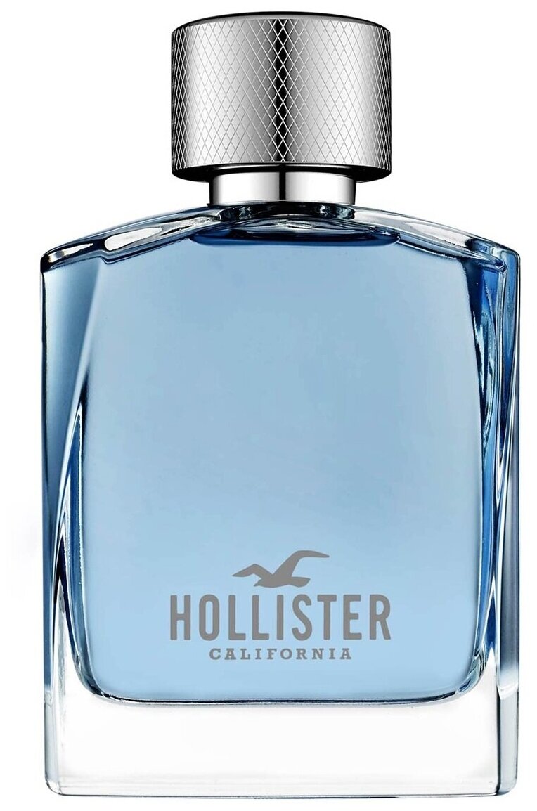 Hollister Мужской Wave X for Him Туалетная вода (edt) 30мл