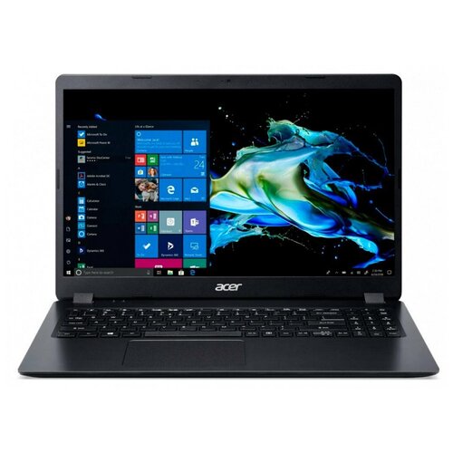 Ноутбук Acer Extensa 15 EX215-52 (/15.6"/1920x1080) (/15.6"/1920x1080)-38YG (Intel Core i3 1005G1 1200MHz/15.6"/1920x1080/8GB/256GB SSD/Intel UHD Graphics/Windows 10 Home) NX.EG8ER.01Q черный