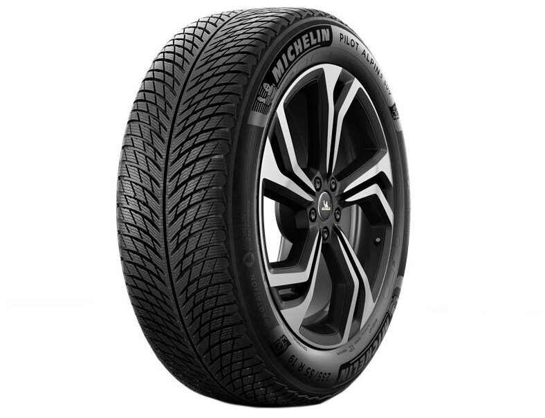 Автошина Michelin Pilot Alpin 5 SUV 285/40 R21 109V XL