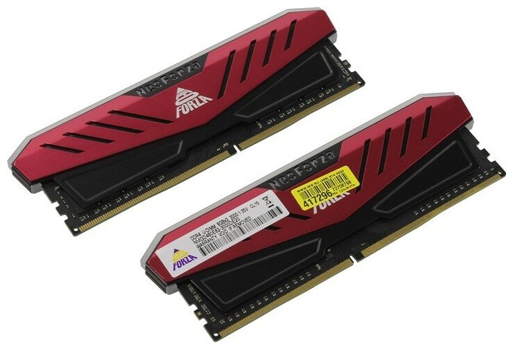 Neo Forza (nmgd480e82-3000de20( DDR4 Dimm 16Gb KIT 2*8Gb (pc4-24000( CL15 .