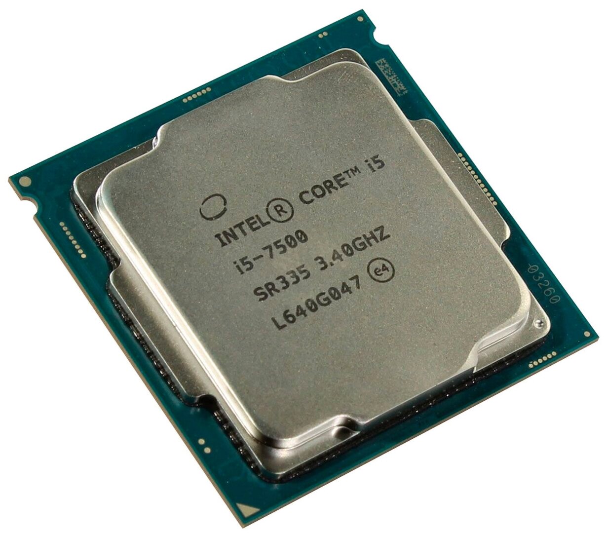  INTEL Core i5-7500 LGA1151 OEM (Kaby Lake)