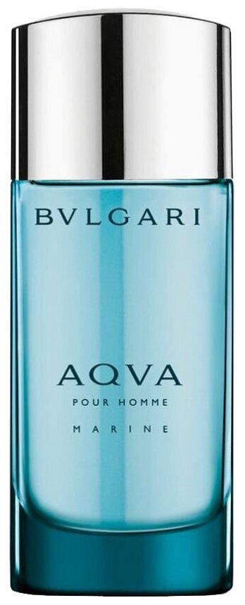 Туалетная вода Bvlgari Aqva Marine Pour Homme 30 мл.