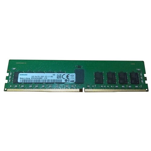 Серверная оперативная память SAMSUNG DDR4 16Gb 2666MHz pc-21300 (M393A2K40BB2-CTD) оем for server